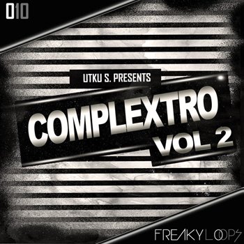 Сэмплы Freaky Loops Complextro Vol.2