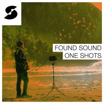 Сэмплы Samplephonics Found Sound One Shots