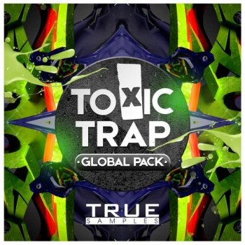 Сэмплы True Samples TOXIC TRAP
