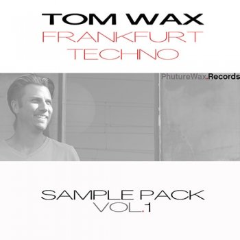 Сэмплы Phuture Wax Records Frankfurt Techno Sample Pack Vol. 1