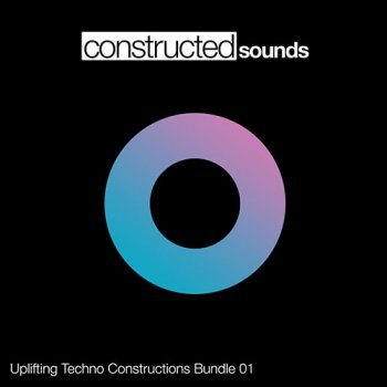 Сэмплы Constructed Sounds Uplifting Techno Constructions Bundle 01