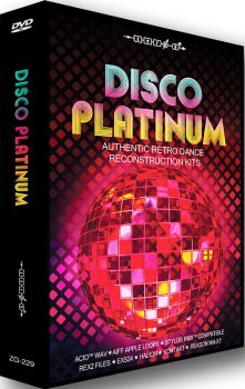 Сэмплы Zero-G Disco Platinum