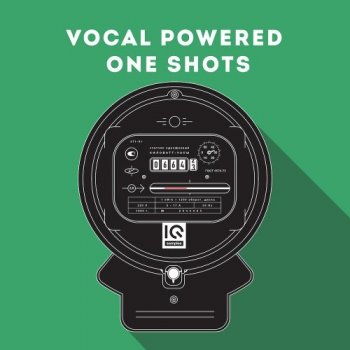 Сэмплы IQ Samples Vocal Powered One Shots