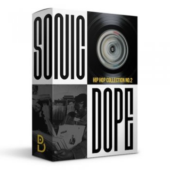 Сэмплы DopeBoyz Sonic Dope Hip Hop Collection Vol 2