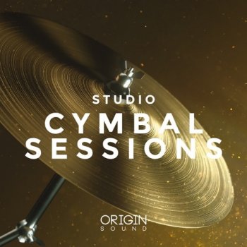Сэмплы Origin Sound Studio Cymbal Sessions