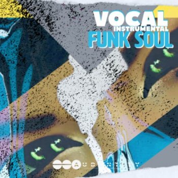 Сэмплы вокала - Audentity Records Vocal Instrumental Funk Soul