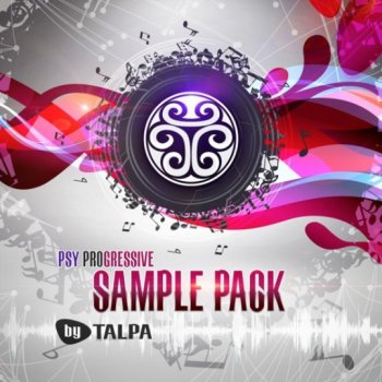 Сэмплы Tesseract Studio Psy PROgressive Sample Pack by TALPA