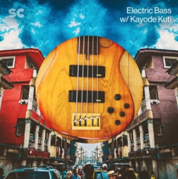 Сэмплы Sonic Collective Electric Bass w Kayode Kuti