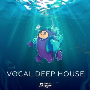 Сэмплы вокала - Dropgun Samples Vocal Deep House