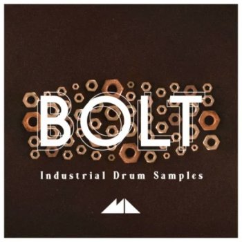 Сэмплы ударных - ModeAudio Bolt - Industrial Drum Samples