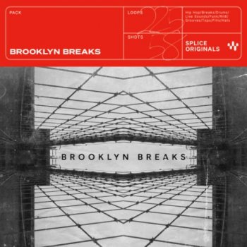 Сэмплы Splice Originals Brooklyn Breaks