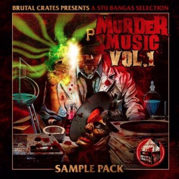 Сэмплы Brutal Crates Murder Music Vol. 1 - Compositions and Stems
