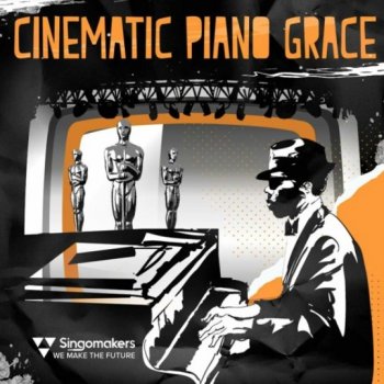 Сэмплы Singomakers Cinematic Piano Grace