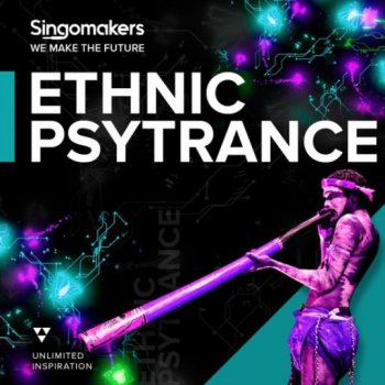 Сэмплы Singomakers Ethnic Psytrance