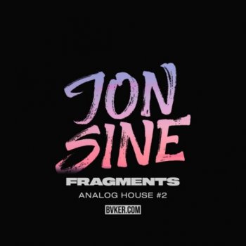 Сэмплы BVKER Jon Sine Analog House 2