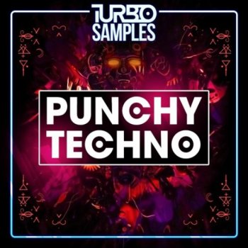 Сэмплы Turbo Samples Punchy Techno