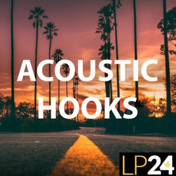 Сэмплы LP24 Audio Acoustic Hooks
