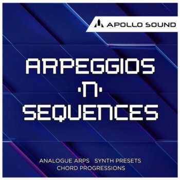 Сэмплы APOLLO SOUND Arpeggios N Sequences