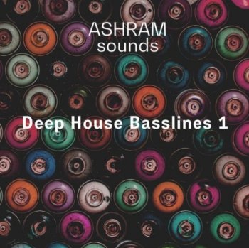 Сэмплы Riemann Kollektion ASHRAM Deep House Basslines 1