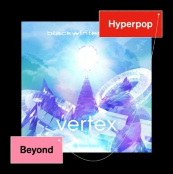 Сэмплы Splice Sounds blackwinterwells vertex sample pack