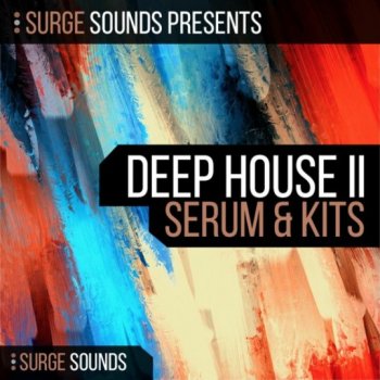 Сэмплы Surge Sounds Deep House II