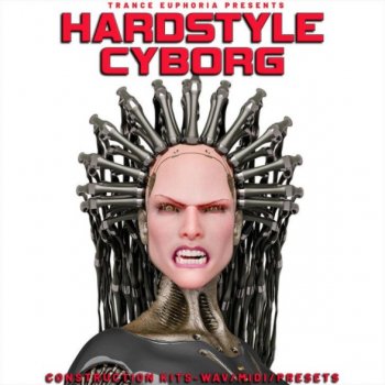 Сэмплы Trance Euphoria Hardstyle Cyborg
