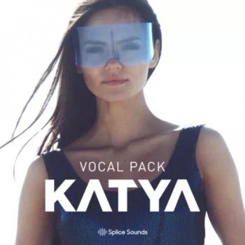 Сэмплы вокала - Splice Sounds Katya Vocal Pack