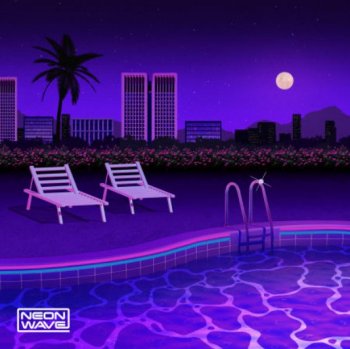 Сэмплы Neon Wave Midnight Swim Lo-Fi Synthwave