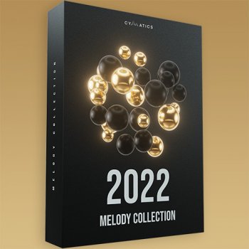 Сэмплы Cymatics 2022 Melody Collection + Bonuses