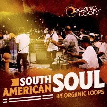 Сэмплы Organic Loops South American Soul