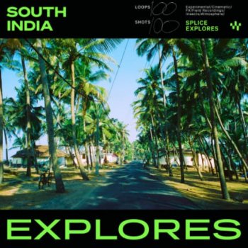 Сэмплы Splice Explores South India
