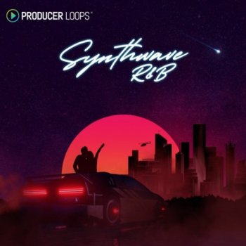 Сэмплы Producer Loops Synthwave R&B