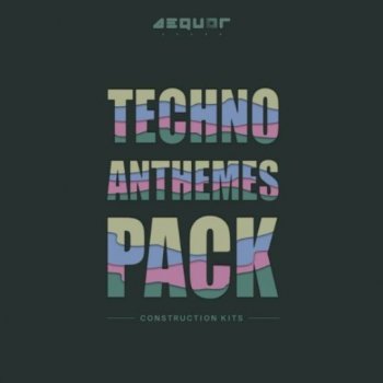 Сэмплы Aequor Sound Techno Anthems