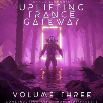 Сэмплы Trance Euphoria Uplifting Trance Gateway Volume 3