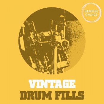 Сэмплы Samples Choice Vintage Drum Fills
