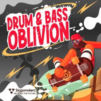 Сэмплы Singomakers Drum & Bass Oblivion
