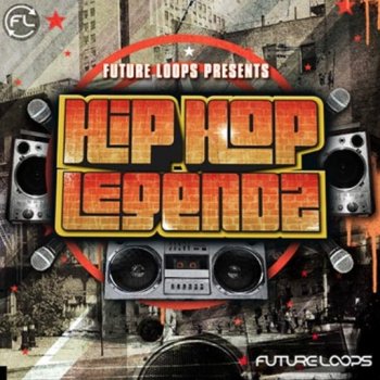Сэмплы Future Loops Hip Hop Legendz