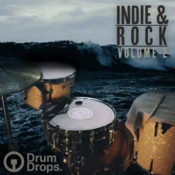 Сэмплы Drumdrops Indie And Rock Volume 2