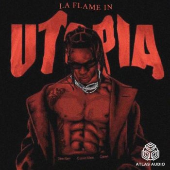 Сэмплы Atlas Audio La Flame In Utopia