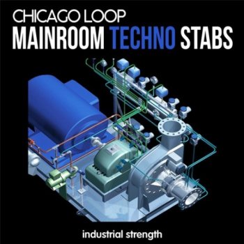 Сэмплы Delectable Records Chicago Loop Mainroom Techno Stabs