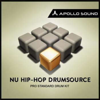 Сэмплы APOLLO SOUND Nu Hip-Hop Drumsource