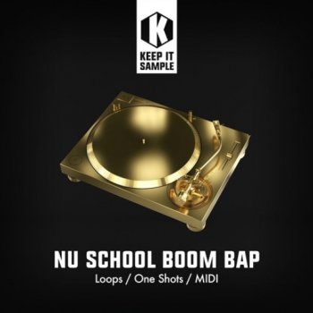 Сэмплы Keep It Sample Nu School Boom Bap