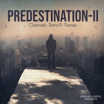 Сэмплы Freaky Loops Predestination 2 - Cinematic Retro-Fi Themes