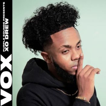 Сэмплы вокала - VOX Purple Sounds Presents XO Drew Vocal Pack
