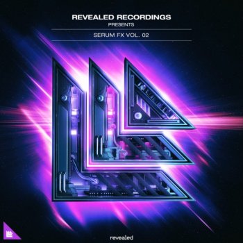 Пресеты и сэмплы - Revealed Recordings Revealed Serum FX Vol. 2