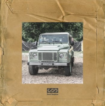 Сэмплы Soul Surplus Heritage Sample Pack