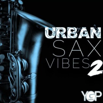 Сэмплы YGP LOOPS Urban Sax Vibes 2