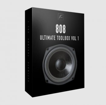 Сэмплы Fviimusic 808 Ultimate Toolbox Vol 1