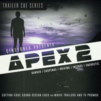 Сэмплы Cinetools Apex 2