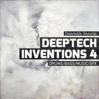 Сэмплы Delectable Records Deep Tech Inventions 4